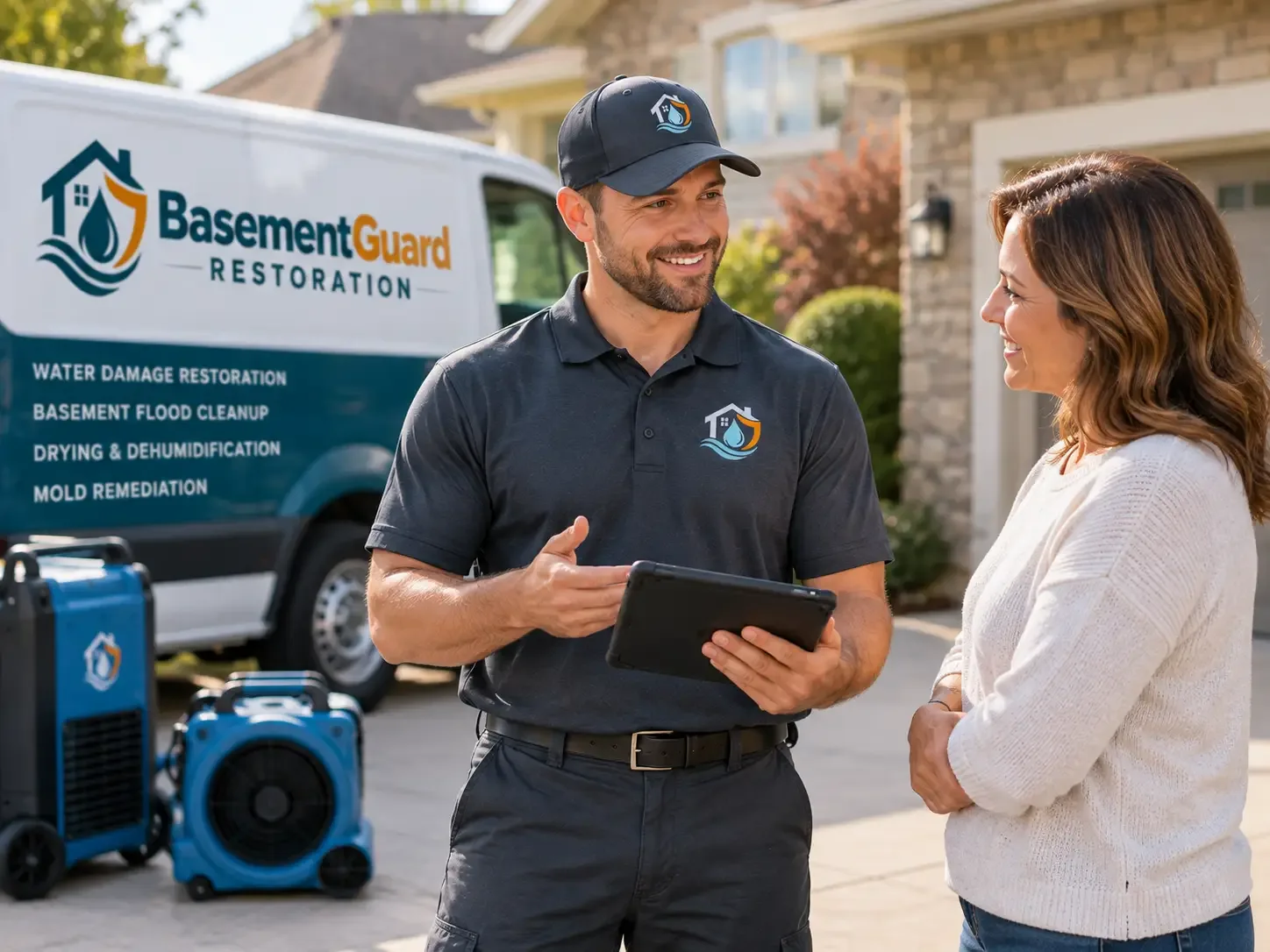 Basement Water Damage Restoration Granville, PA FAQs